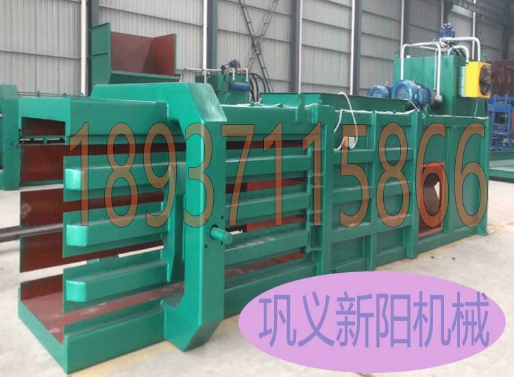 性能最好的廢紙打包機生產廠家在什么地方呢