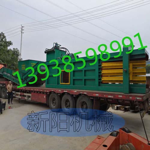 廢紙打包機(jī)在廢紙回收站到底起到什么作用呢?